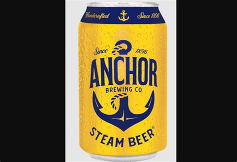 Steam anchor - Anchor Steam® Beer derives its unusual name from the 19th century when “steam” was a nickname for beer brewed on the West Coast of America under primitive conditions and without ice. While the origin of the name remains shrouded in mystery, it likely relates to the original practice of fermenting the beer on San Francisco’s rooftops in a cool climate. In lieu of ice, the foggy night air ... 